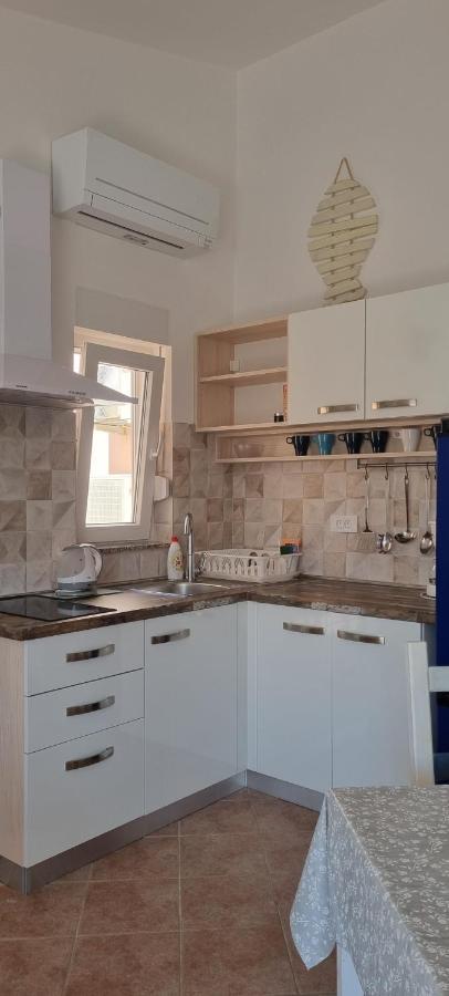 Apartmani Karla Baška Esterno foto