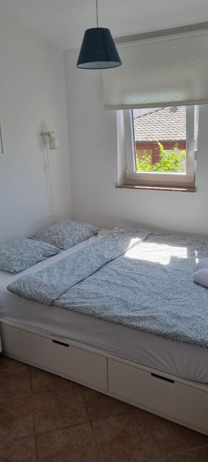 Apartmani Karla Baška Esterno foto