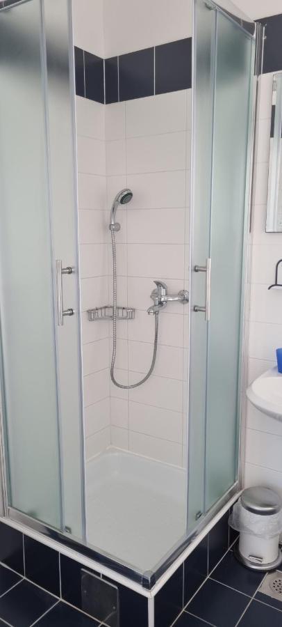 Apartmani Karla Baška Esterno foto