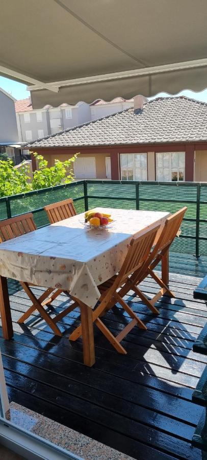 Apartmani Karla Baška Esterno foto