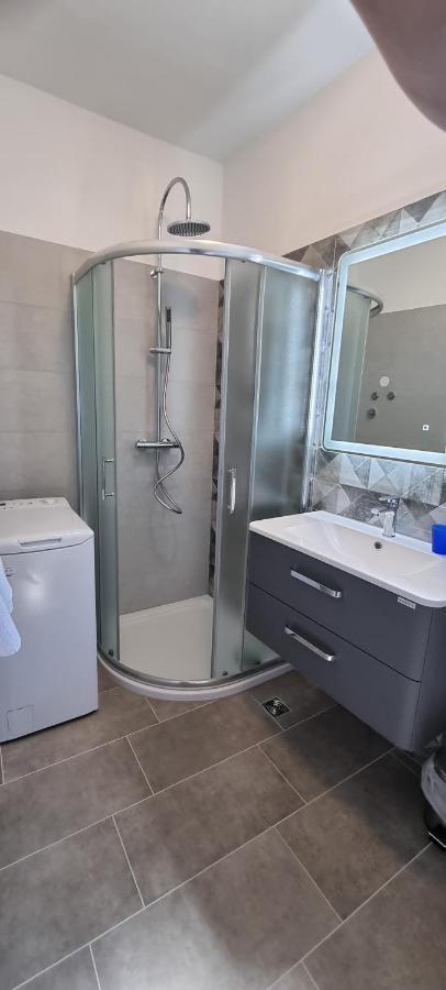Apartmani Karla Baška Esterno foto
