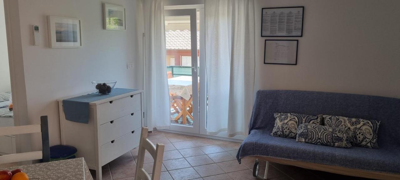 Apartmani Karla Baška Esterno foto