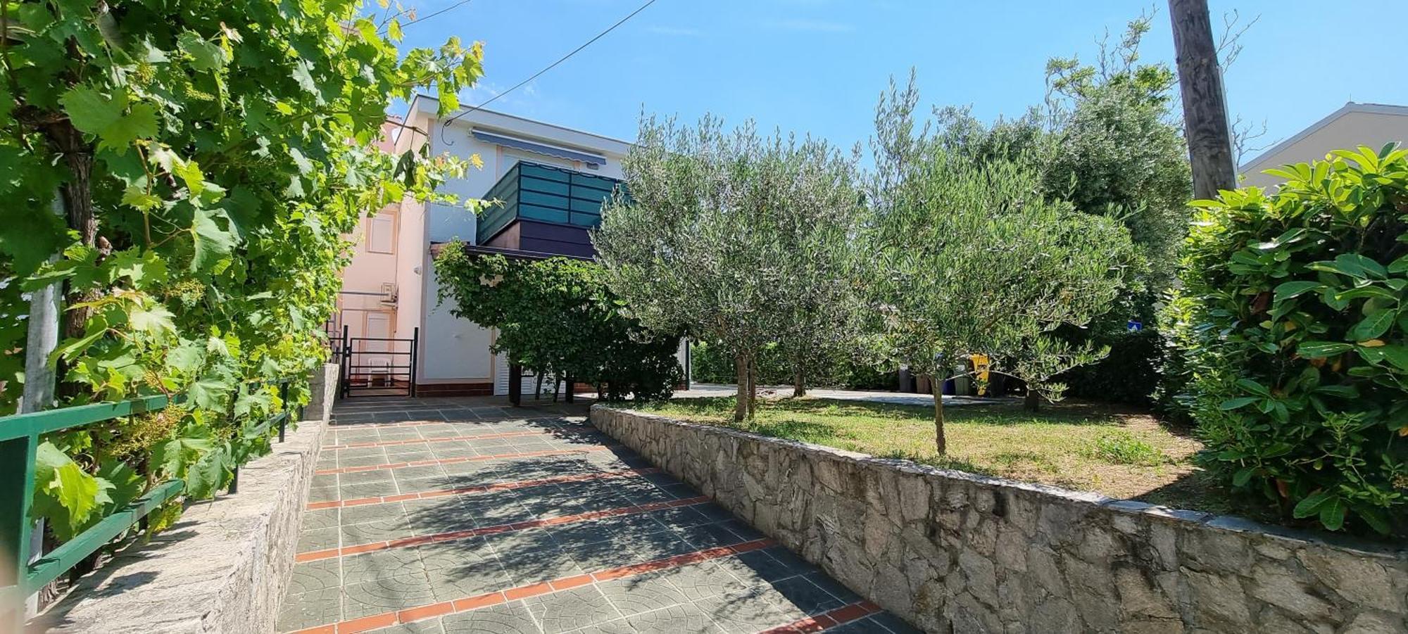Apartmani Karla Baška Camera foto